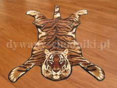 Makata dywan Welpro kształt Tygrys beż