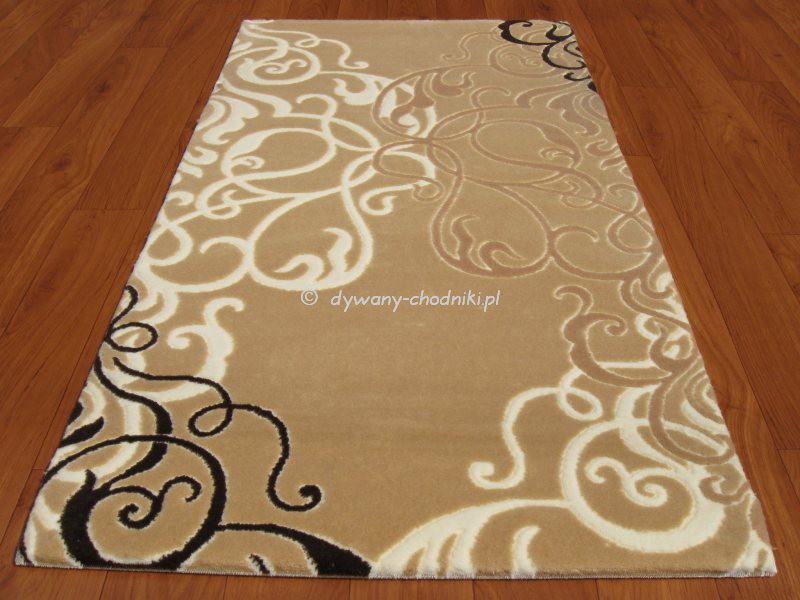 Dywan akrylowy Emporio 6049 beżowy