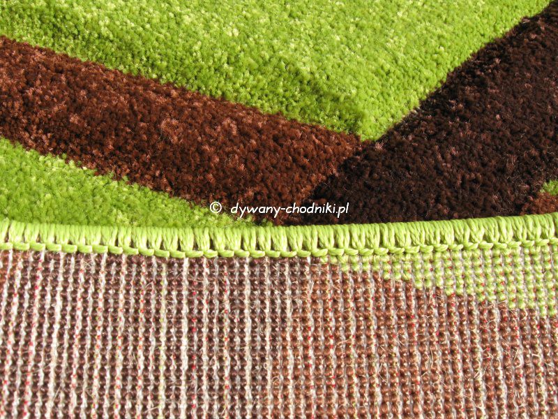 Dywan Rumba 8415a zielony