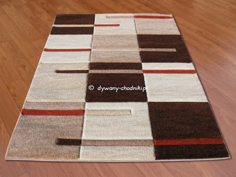 Dywan Rumba 8781b beżowy