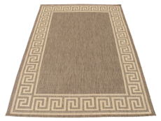 Beige 2014 sisal rug various sizes