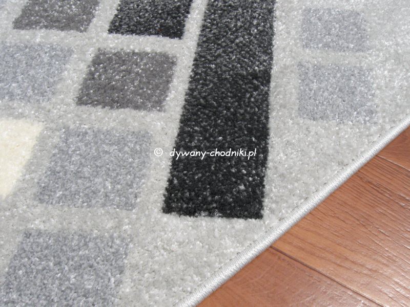 Dywan Rumba 4154a szary