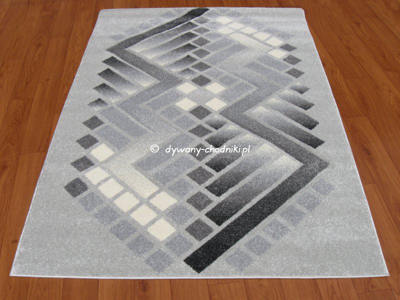 Dywan Rumba 4154a szary