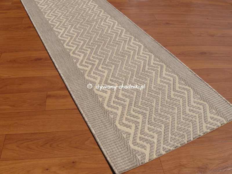 Chodnik sznurkowy sizal LIMOSA ciemny beż