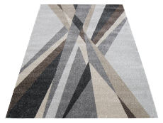 Grey 7753a Samba friese rug