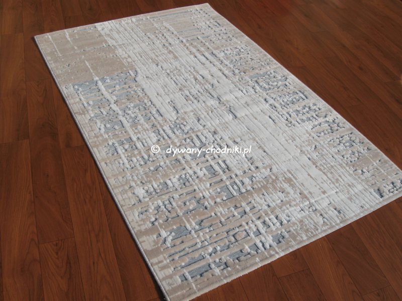 Dywan akrylowy Lapis ZD07V beżowy