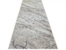 Chodnik dywanowy antypoślizgowy Marble 04 beżowy