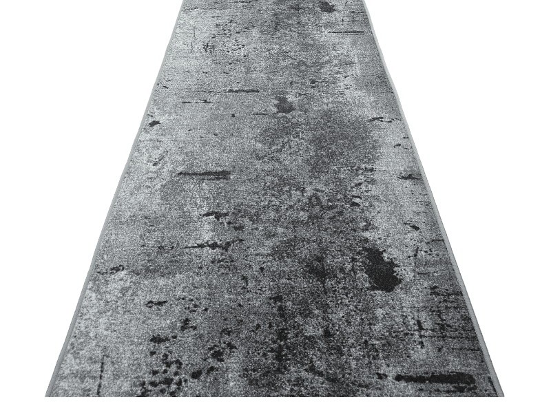 Chodnik antypoślizgowy na wymiar Marl 19 szary do korytarza