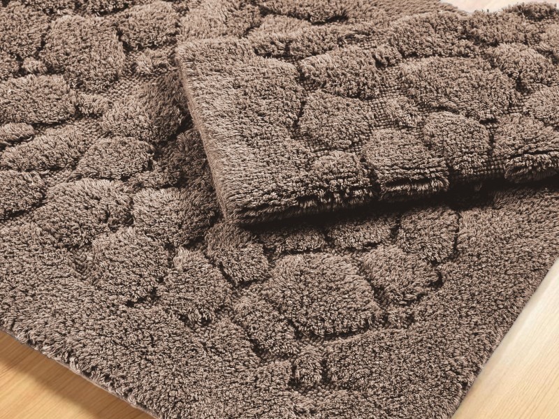 Komplet dywaników łazienkowych Boston 10 brown