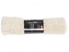 Dywanik łazienkowy Chenille soft ivory