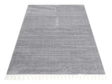 Grey AC53B Arezzo structural rug