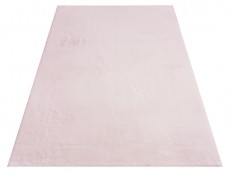 Dywan typu shaggy pluszowy Cozy różowy