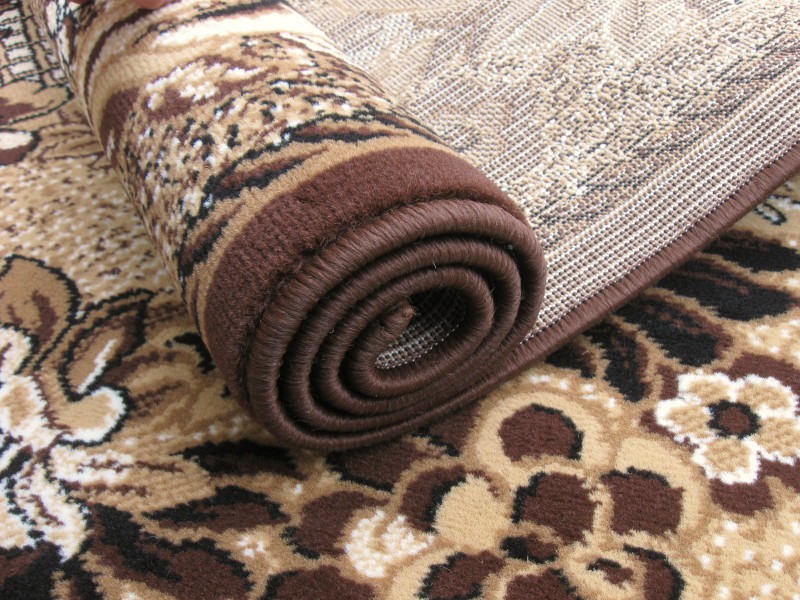 Dywan tradycyjny do salonu Venezia 714773 50911 brown