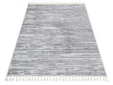 Dywan typu shaggy boho Ankona 7685A papatya/bone