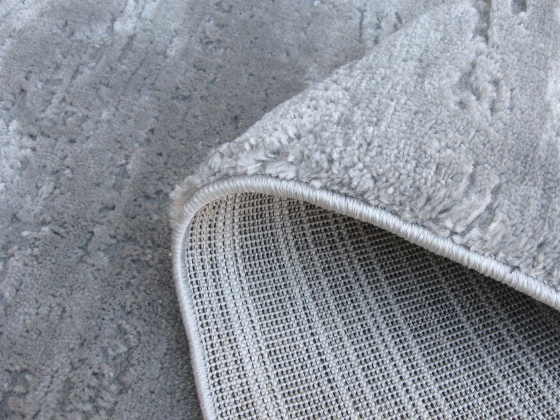 Dywan shaggy miękki boho Siena 8425A grey