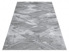 Dywan glamour Luna Z335A dark grey/grey
