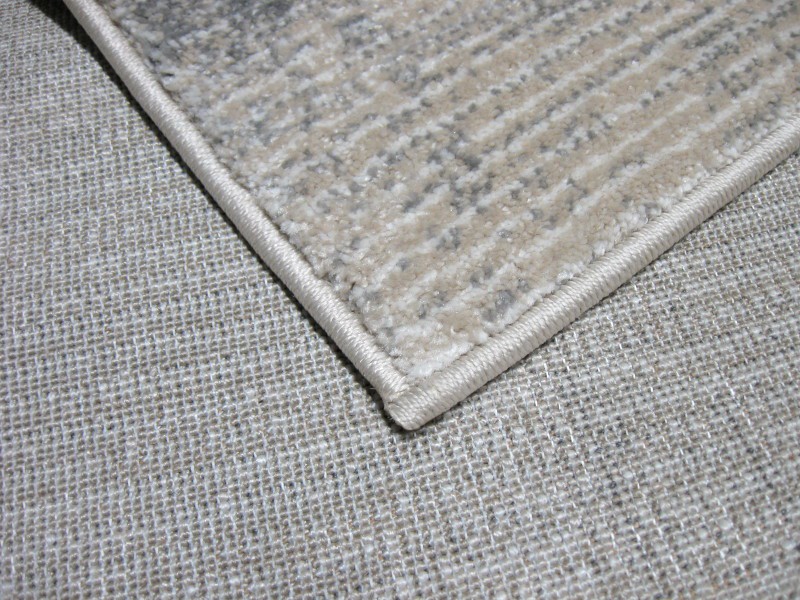 Dywan nowoczesny Daisycarving 5172B 53 light grey/dark beige