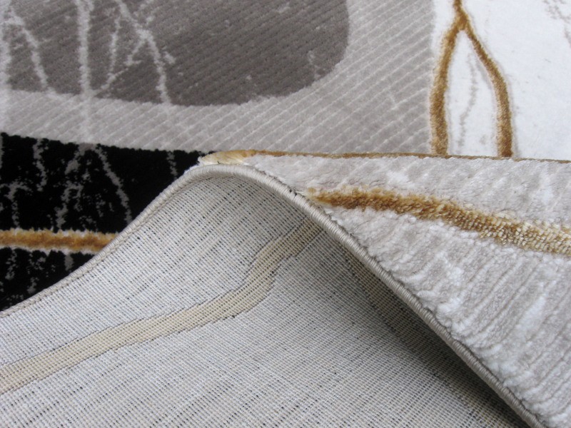 Dywan glamour Gloria 3671 gold marmur