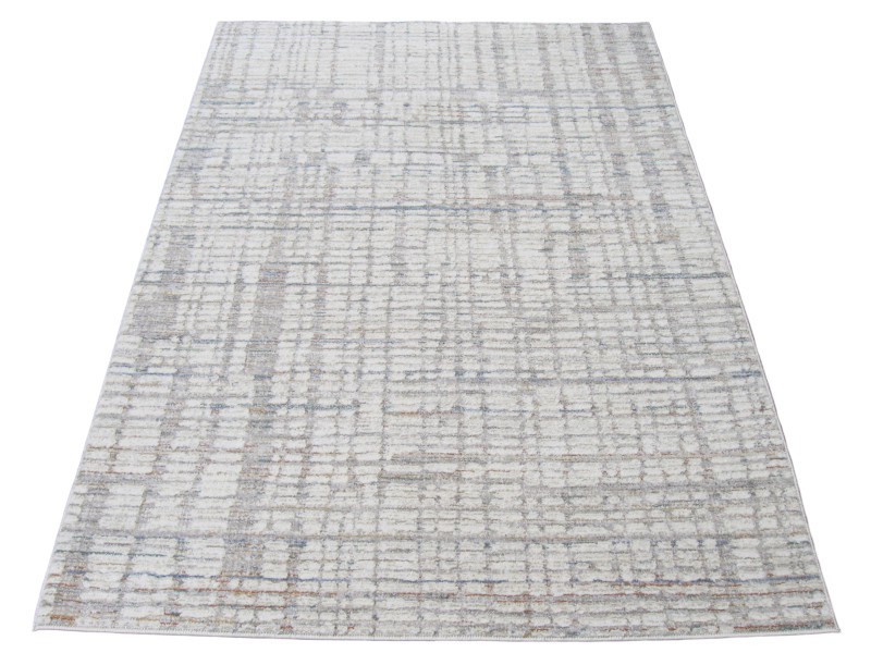 Dywan nowoczesny Omnia 7436A ivory/beige do salonu