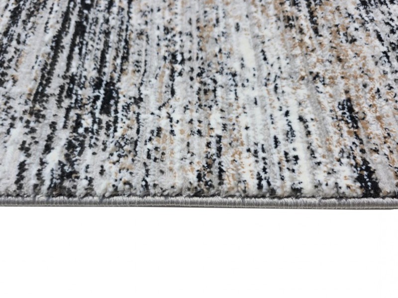 Dywan Oman 412 gray antrasit nowoczesny do salonu