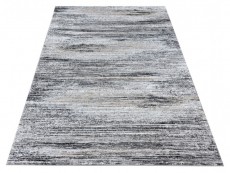 Dywan Oman 412 gray antrasit nowoczesny do salonu