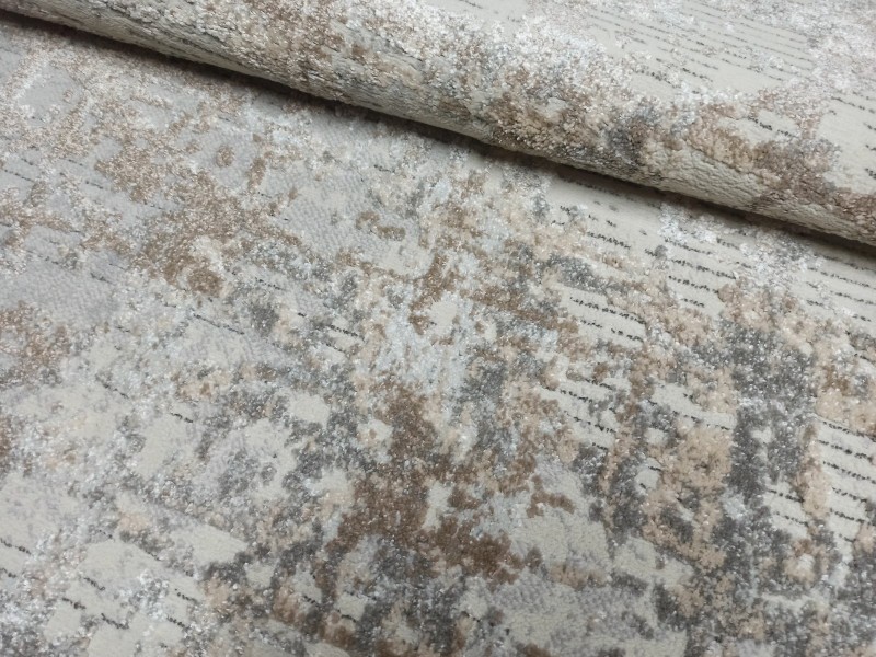 Dywan nowoczesny Milano P280A sp.cream sp.silver