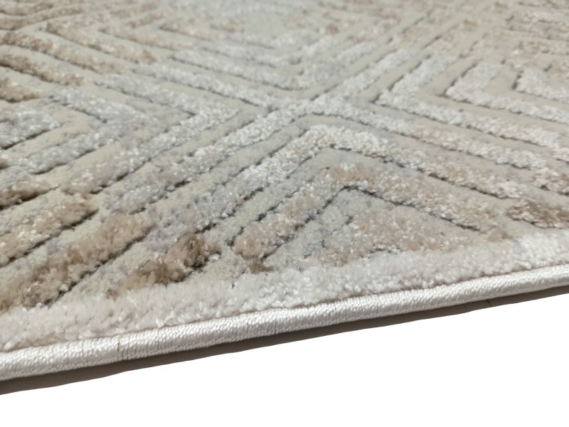 Dywan nowoczesny Milano P287A sp.cream sp.antra