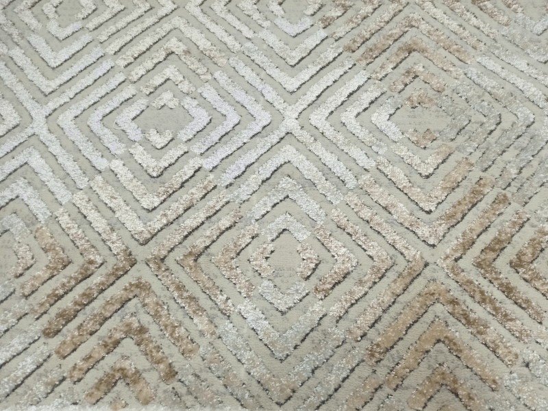 Dywan nowoczesny Milano P287A sp.cream sp.antra