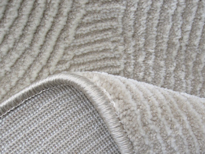 Dywan nowoczesny Omnia 7432B ivory beige