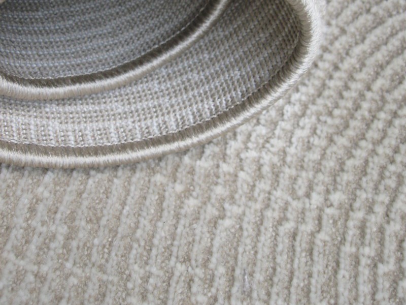 Dywan nowoczesny Omnia 7432B ivory beige