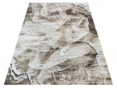 Dywan nowoczesny Soft Q295A BSN61 l.beige / white