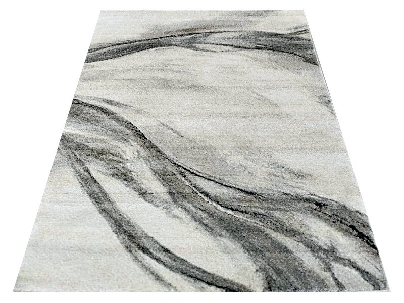 Dywan nowoczesny Soft Q362A FWA12 cream/l.beige kremowy beżowy do sypialni