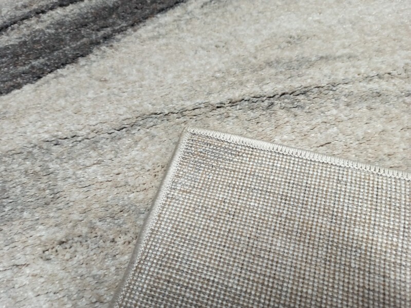 Dywan nowoczesny Soft Q362A FWA12 cream / l.beige