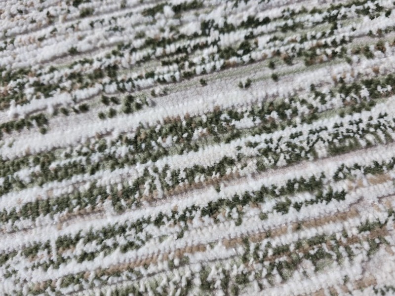 Dywan nowoczesny Exclusive 412 cream green