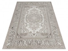 Dywan glamour Luna Z166B light beige vizon