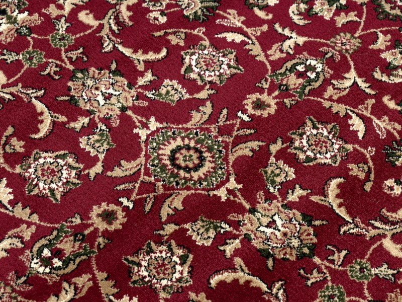 Dywan Royal ADR 1745 bordowy