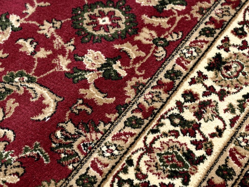 Dywan Royal ADR 1745 bordowy