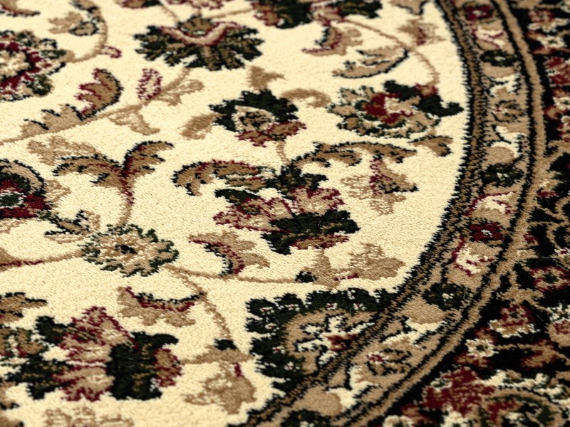 Dywan Royal ADR 1745 karmelowy okrągły