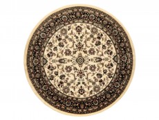 Dywan Royal ADR 1745 karmelowy okrągły