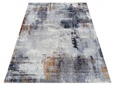 Dywan nowoczesny Sienna 05 grey szary abstrakcyjny