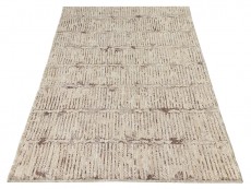 Dywan sznurkowy antypoślizgowy EQOS 0004 beige