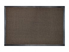 Wycieraczka wejściowa do butów strukturalna 3D złota