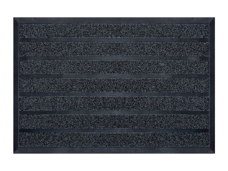 Wycieraczka zewnętrzna Grass Mat szara