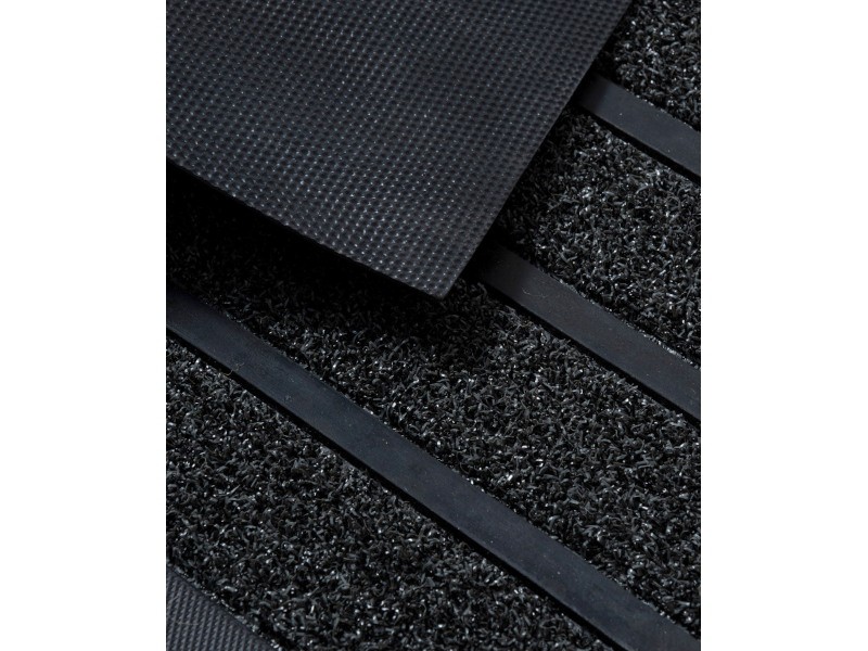 Wycieraczka zewnętrzna Grass Mat szara